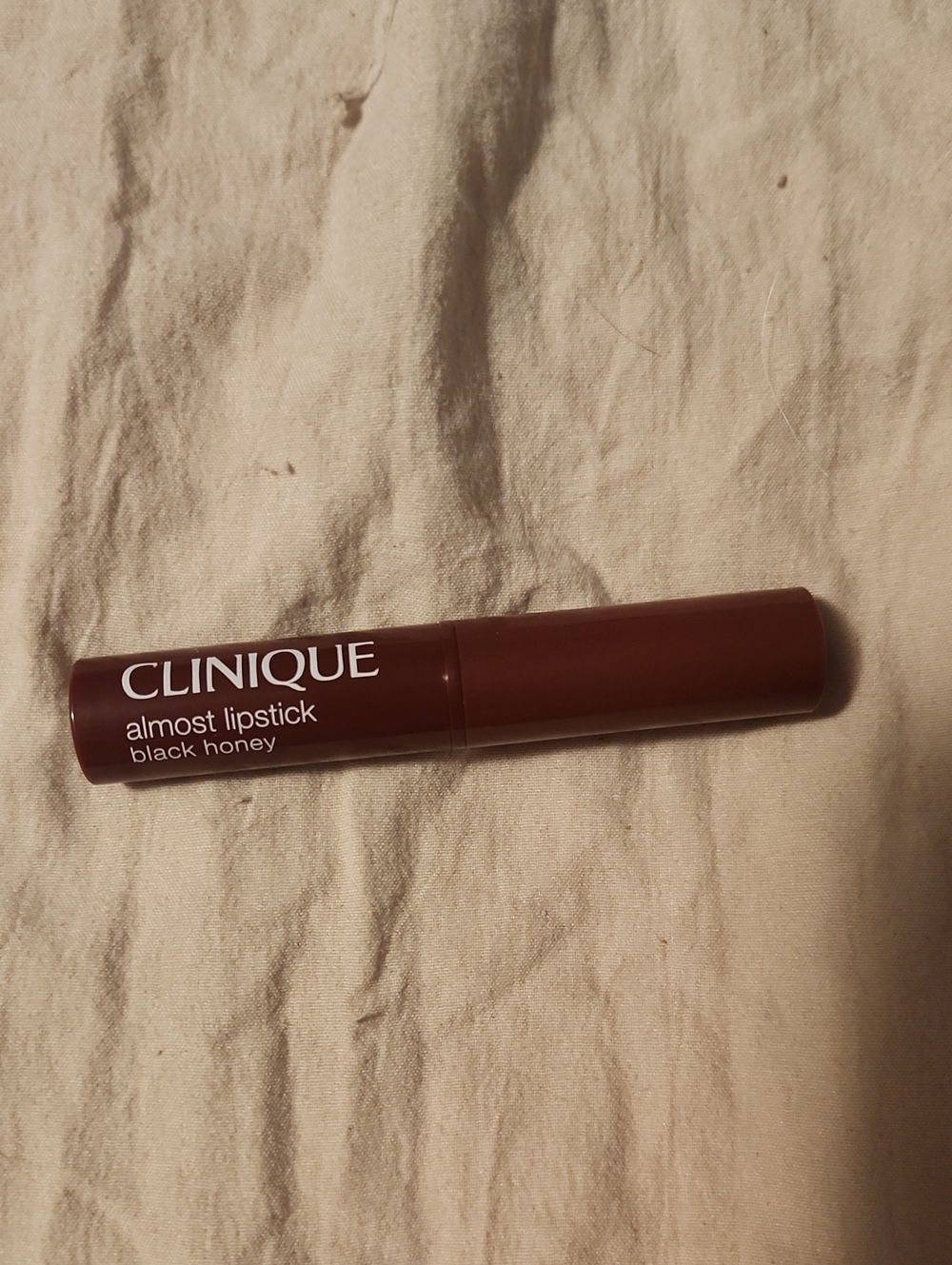 Clinique Almost Lipstick Black Honey - Warm Brown Tint